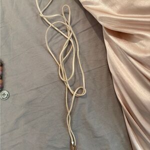 Kendra Scott Elegant pink Necklace with Pendant